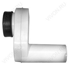 Vidima Сифон для писсуара "Сева Микс" W340067 – фотография-1